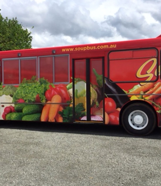 The Soup Bus Ballarat Voluteer Meal Service OnTrack Foundation